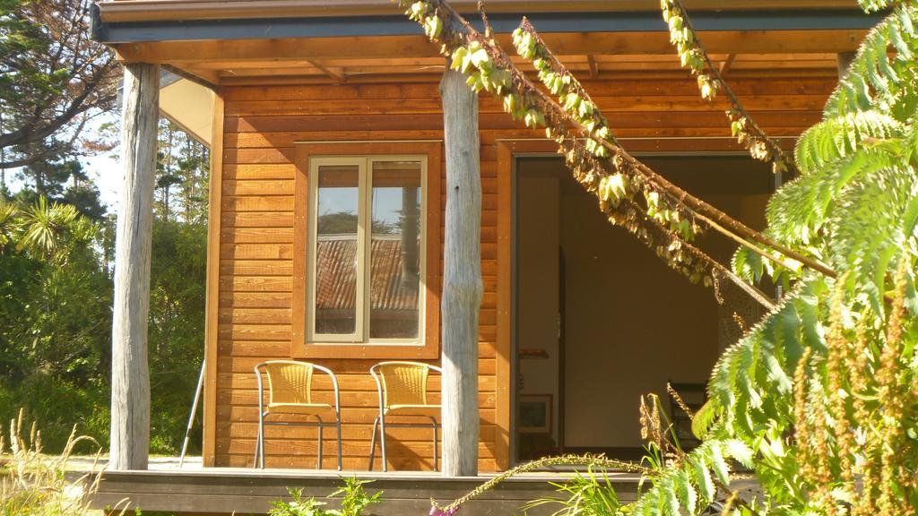Omau Retreat Villa Cape Foulwind Exterior photo