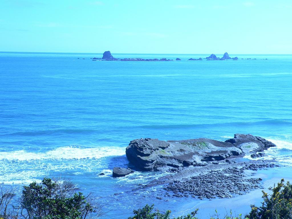 Omau Retreat Villa Cape Foulwind Exterior photo
