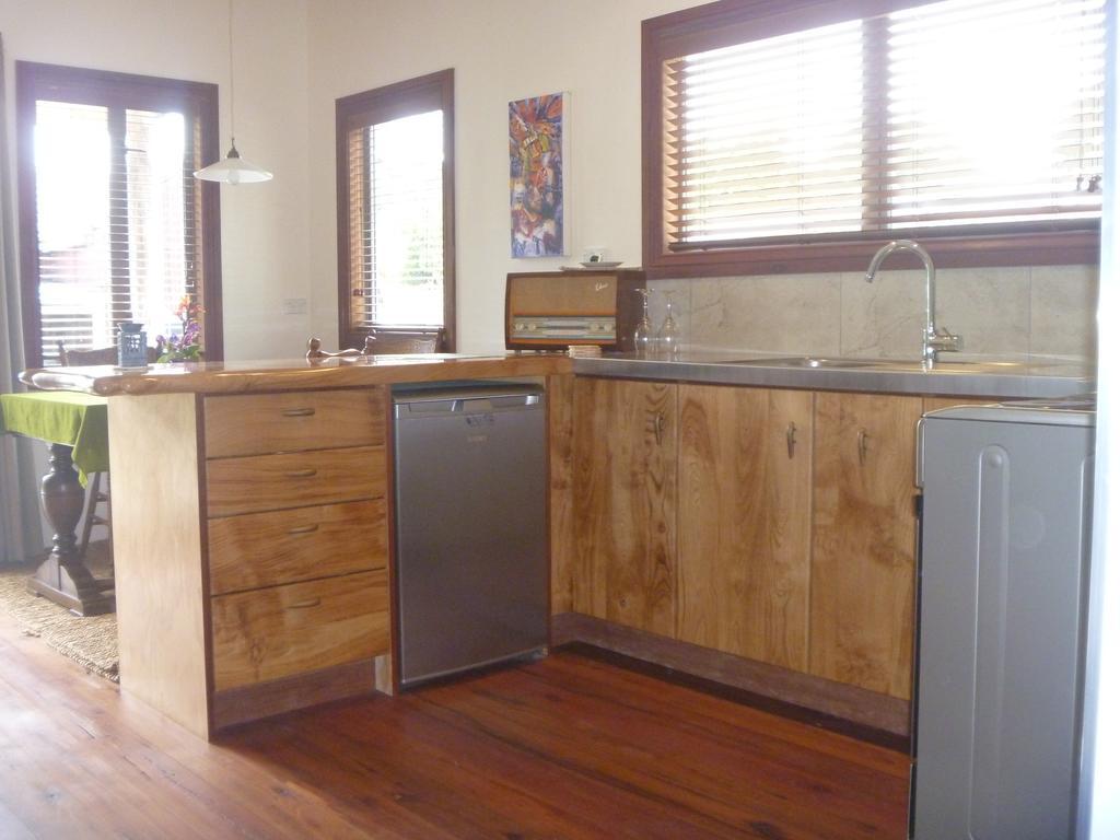 Omau Retreat Villa Cape Foulwind Room photo