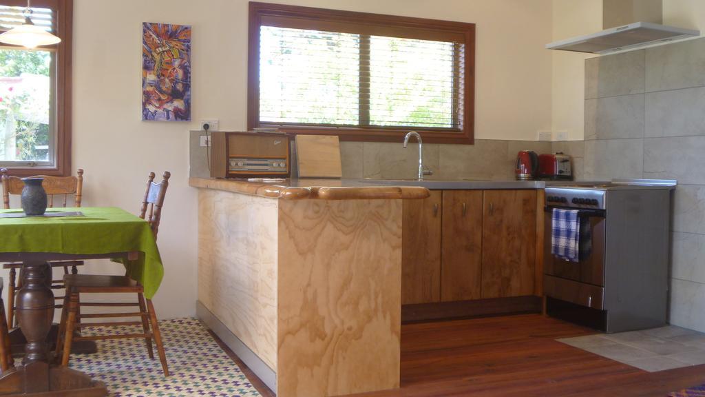 Omau Retreat Villa Cape Foulwind Room photo