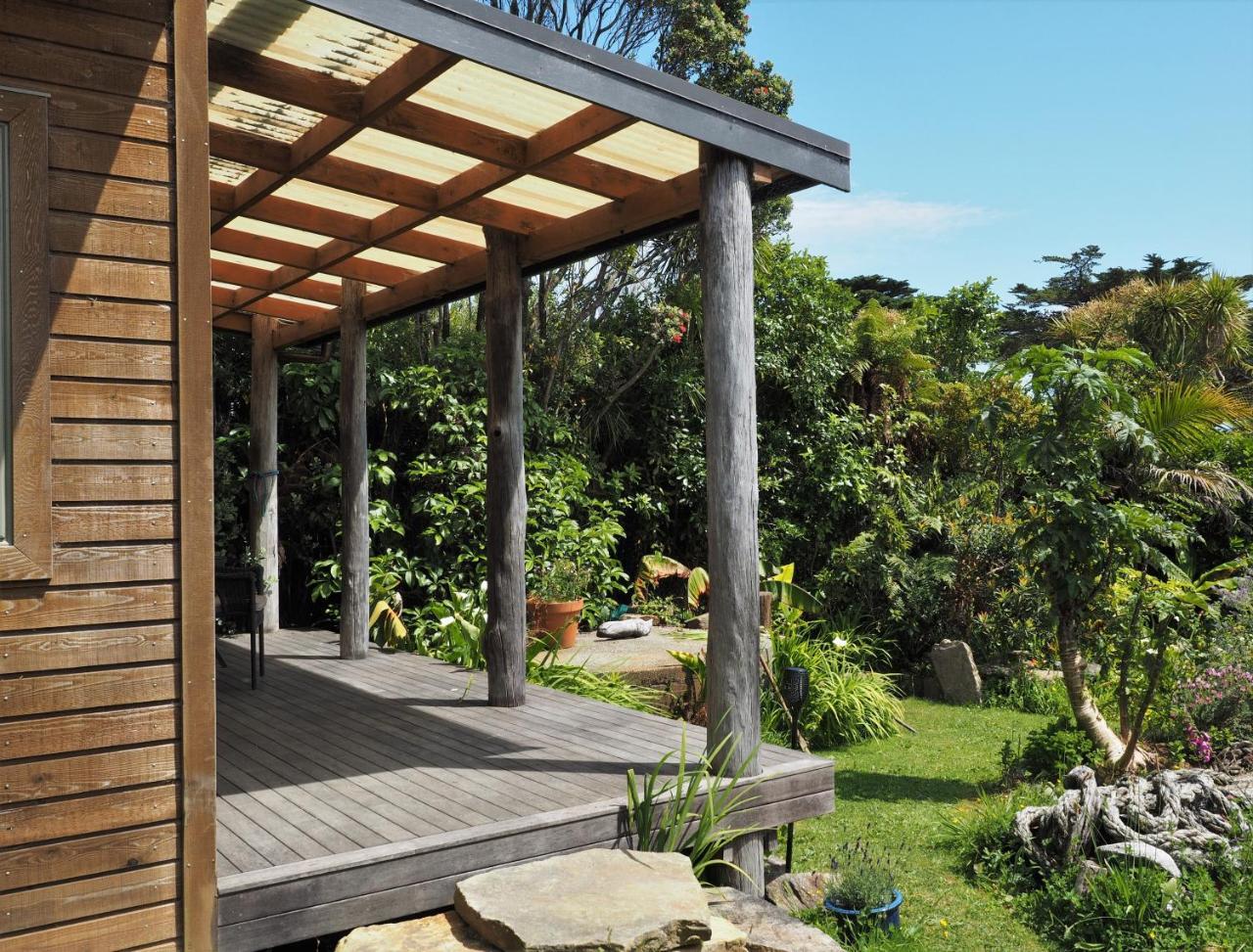 Omau Retreat Villa Cape Foulwind Exterior photo